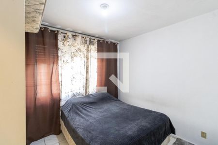 Quarto de apartamento à venda com 1 quarto, 38m² em Partenon, Porto Alegre