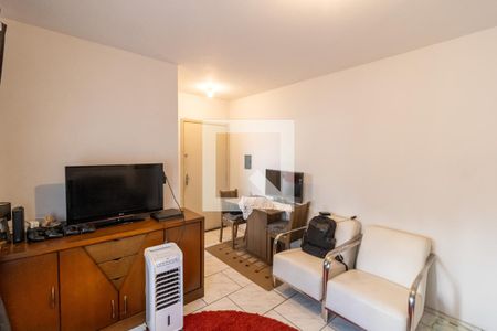 Sala de apartamento à venda com 1 quarto, 38m² em Partenon, Porto Alegre