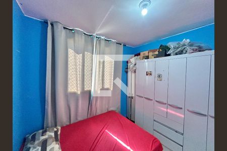 Quarto de apartamento à venda com 2 quartos, 51m² em Feitoria, São Leopoldo