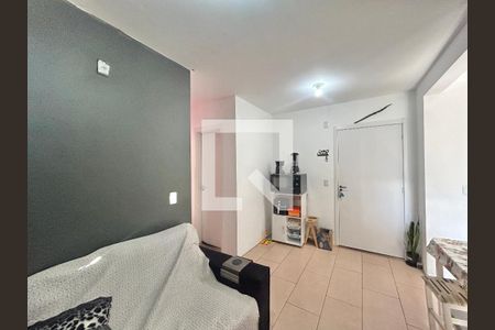 Sala de apartamento à venda com 2 quartos, 51m² em Feitoria, São Leopoldo