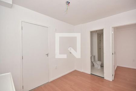 Sala de apartamento para alugar com 2 quartos, 34m² em Jardim Monte Kemel, São Paulo