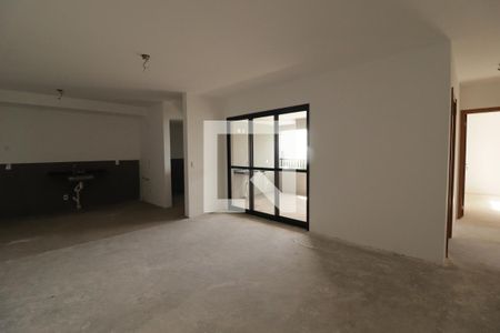 Sala de apartamento à venda com 3 quartos, 110m² em Engordadouro, Jundiaí