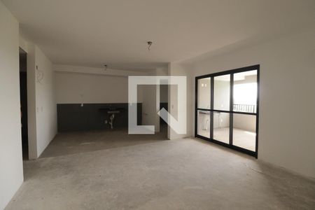 Sala de apartamento à venda com 3 quartos, 110m² em Engordadouro, Jundiaí