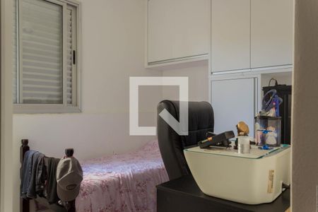 Quarto 2 de apartamento à venda com 3 quartos, 57m² em Paulicéia, São Bernardo do Campo