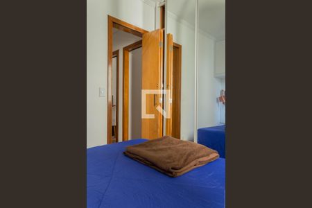 Quarto 1 de apartamento à venda com 3 quartos, 57m² em Paulicéia, São Bernardo do Campo