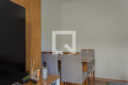Sala de apartamento à venda com 3 quartos, 57m² em Paulicéia, São Bernardo do Campo