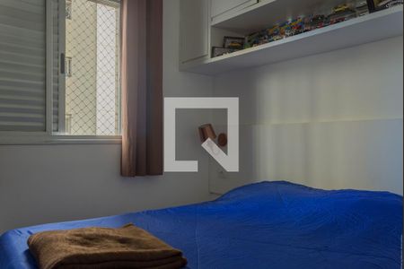 Quarto 1 de apartamento à venda com 3 quartos, 57m² em Paulicéia, São Bernardo do Campo