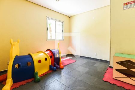 Área comum de apartamento à venda com 3 quartos, 57m² em Paulicéia, São Bernardo do Campo