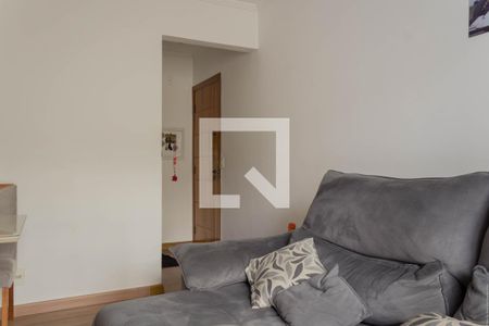 Sala de apartamento à venda com 3 quartos, 57m² em Paulicéia, São Bernardo do Campo