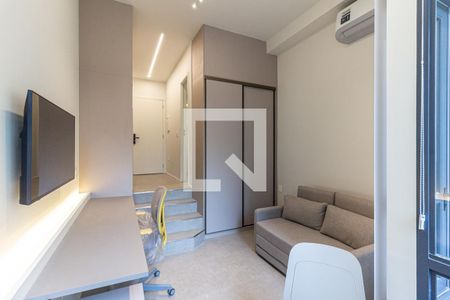 Studio de kitnet/studio à venda com 1 quarto, 24m² em Consolação, São Paulo