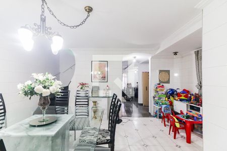 Sala de Jantar de casa à venda com 3 quartos, 280m² em Rio Pequeno, São Paulo