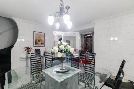 Sala de Jantar de casa à venda com 3 quartos, 280m² em Rio Pequeno, São Paulo