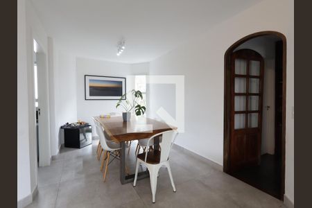 Sala de Jantar de apartamento para alugar com 3 quartos, 122m² em Vila Andrade, São Paulo