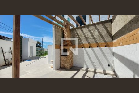 Área comum - Churrasqueira de apartamento para alugar com 2 quartos, 56m² em Senhora das Graças, Betim