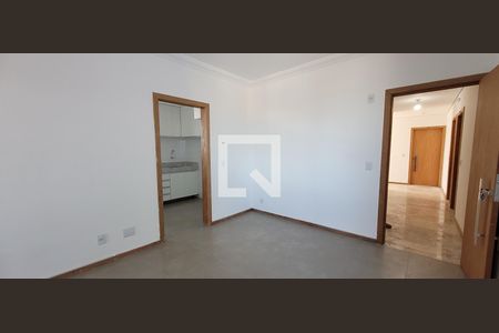 sala  de apartamento para alugar com 2 quartos, 56m² em Senhora das Graças, Betim