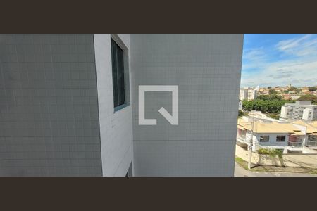 Vista da Sala de apartamento para alugar com 2 quartos, 56m² em Senhora das Graças, Betim