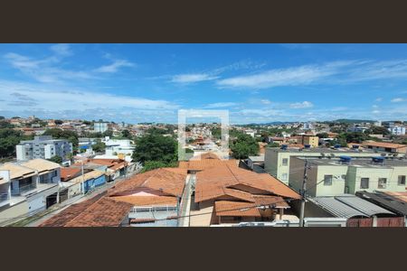 vista quarto 1  de apartamento para alugar com 2 quartos, 56m² em Senhora das Graças, Betim