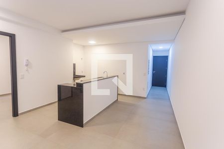 Sala/Cozinha de apartamento à venda com 2 quartos, 129m² em Santo Agostinho, Belo Horizonte