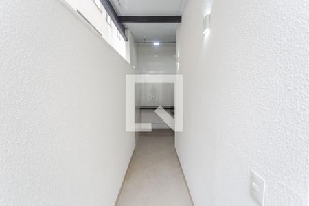 Área de Serviço de apartamento para alugar com 2 quartos, 129m² em Santo Agostinho, Belo Horizonte