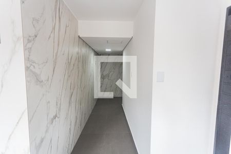 Hall de entrada de apartamento para alugar com 2 quartos, 129m² em Santo Agostinho, Belo Horizonte