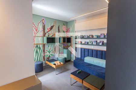 Área comum - Brinquedoteca de apartamento para alugar com 2 quartos, 129m² em Santo Agostinho, Belo Horizonte