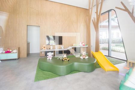 Brinquedoteca de apartamento para alugar com 3 quartos, 196m² em Chácara Santo Antônio (zona Sul), São Paulo