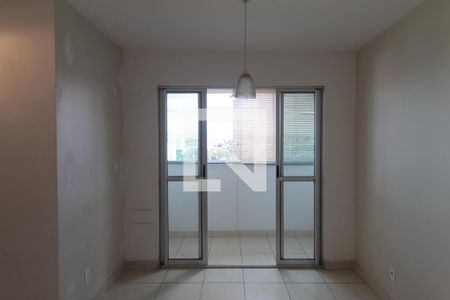 Sala de apartamento para alugar com 2 quartos, 60m² em Santa Monica, Belo Horizonte