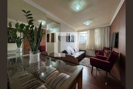 Apartamento à venda com 3 quartos, 88m² em Estrela do Oriente, Belo Horizonte