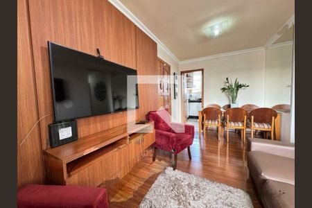 Apartamento à venda com 3 quartos, 88m² em Estrela do Oriente, Belo Horizonte