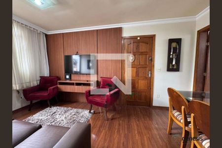Apartamento à venda com 3 quartos, 88m² em Estrela do Oriente, Belo Horizonte