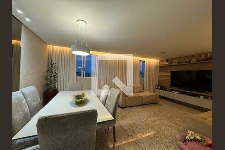 Apartamento à venda com 3 quartos, 100m² em Havaí, Belo Horizonte