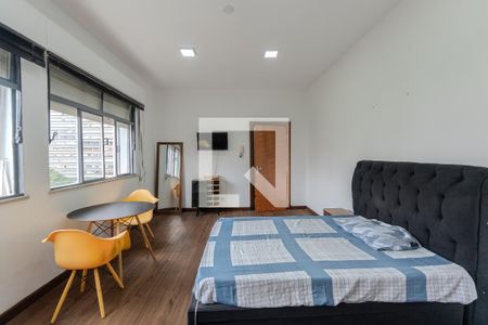Studio de kitnet/studio para alugar com 1 quarto, 30m² em República, São Paulo