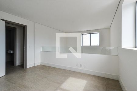Suíte de apartamento à venda com 1 quarto, 78m² em Funcionários, Belo Horizonte