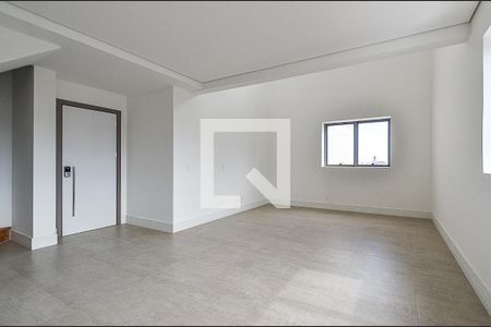 Sala/Cozinha de apartamento à venda com 1 quarto, 78m² em Funcionários, Belo Horizonte