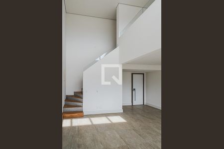 Corredor de apartamento à venda com 1 quarto, 73m² em Funcionários, Belo Horizonte