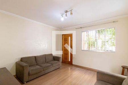 Sala de apartamento para alugar com 2 quartos, 49m² em Jardim Valeria, Guarulhos