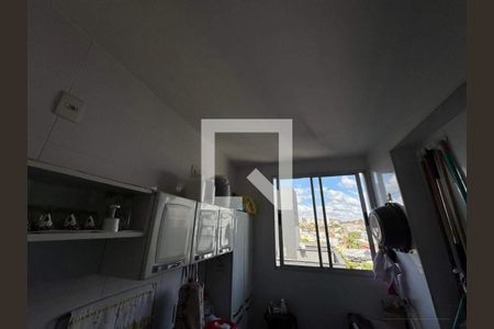 Apartamento à venda com 2 quartos, 50m² em Cinquentenario, Belo Horizonte
