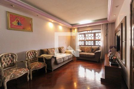 Sala de casa à venda com 3 quartos, 210m² em Jardim Nossa Senhora do Carmo, São Paulo