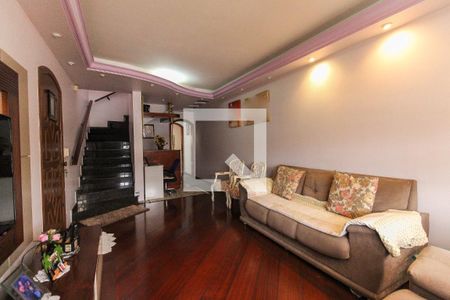 Sala de casa à venda com 3 quartos, 210m² em Jardim Nossa Senhora do Carmo, São Paulo