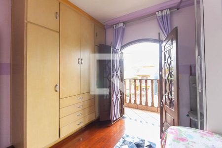 Quarto 1 de casa à venda com 3 quartos, 210m² em Jardim Nossa Senhora do Carmo, São Paulo