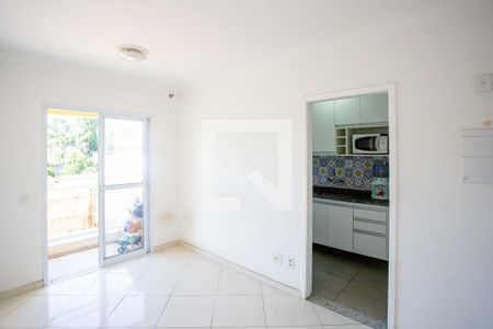 Sala de apartamento à venda com 2 quartos, 47m² em Centro, Diadema