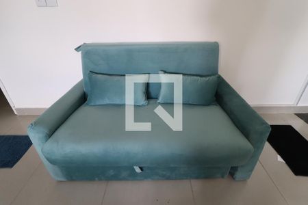 Sala/Quarto de apartamento para alugar com 1 quarto, 33m² em Umuarama, Uberlândia