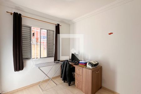 Quarto 1 de apartamento à venda com 2 quartos, 54m² em Jardim Iraja, São Bernardo do Campo