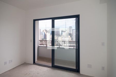 Studio de kitnet/studio à venda com 1 quarto, 22m² em Consolação, São Paulo