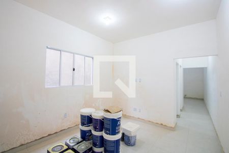 Casa para alugar com 2 quartos, 68m² em Jardim Aracy, Mauá