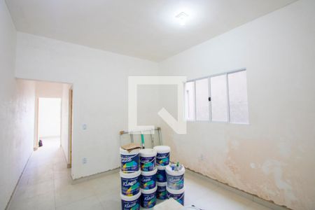 Casa para alugar com 2 quartos, 68m² em Jardim Aracy, Mauá