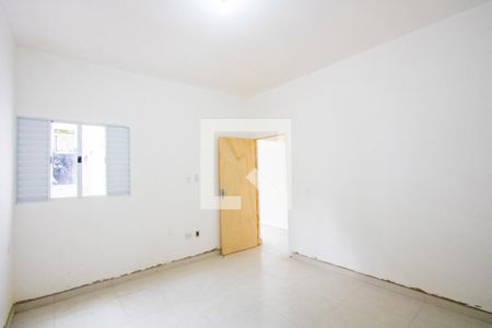 Quarto 1 - Suíte de casa para alugar com 2 quartos, 68m² em Jardim Aracy, Mauá