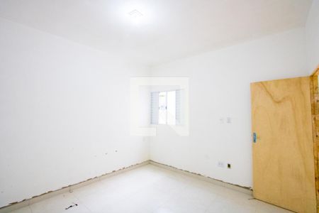 Quarto 1 - Suíte de casa para alugar com 2 quartos, 68m² em Jardim Aracy, Mauá
