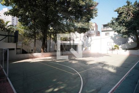 Área comum de apartamento para alugar com 3 quartos, 120m² em Vila Londrina, São Paulo