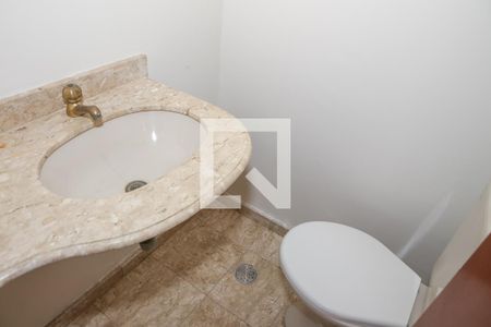 Lavabo de apartamento para alugar com 3 quartos, 152m² em Perdizes, São Paulo